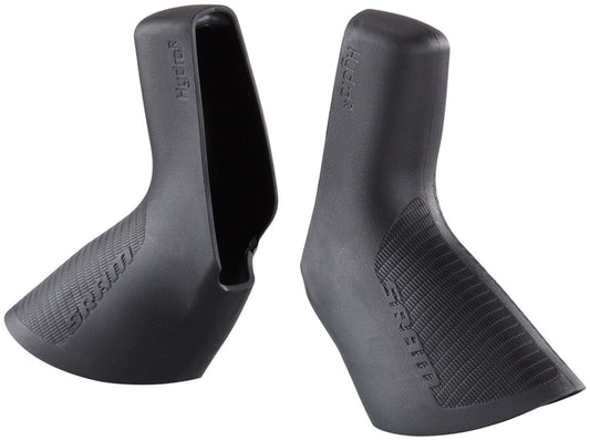 SRAM AXS eTap Hoods for Hydraulic Brake Levers Black Pair-Goodwynn's