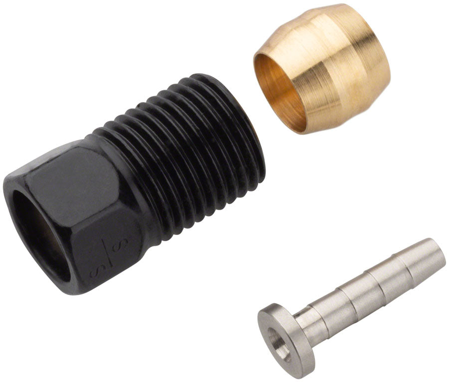 Shimano Deore BR-M596 Brake Hose Connecting Bolt Unit-Goodwynn'sGoodwynn's
