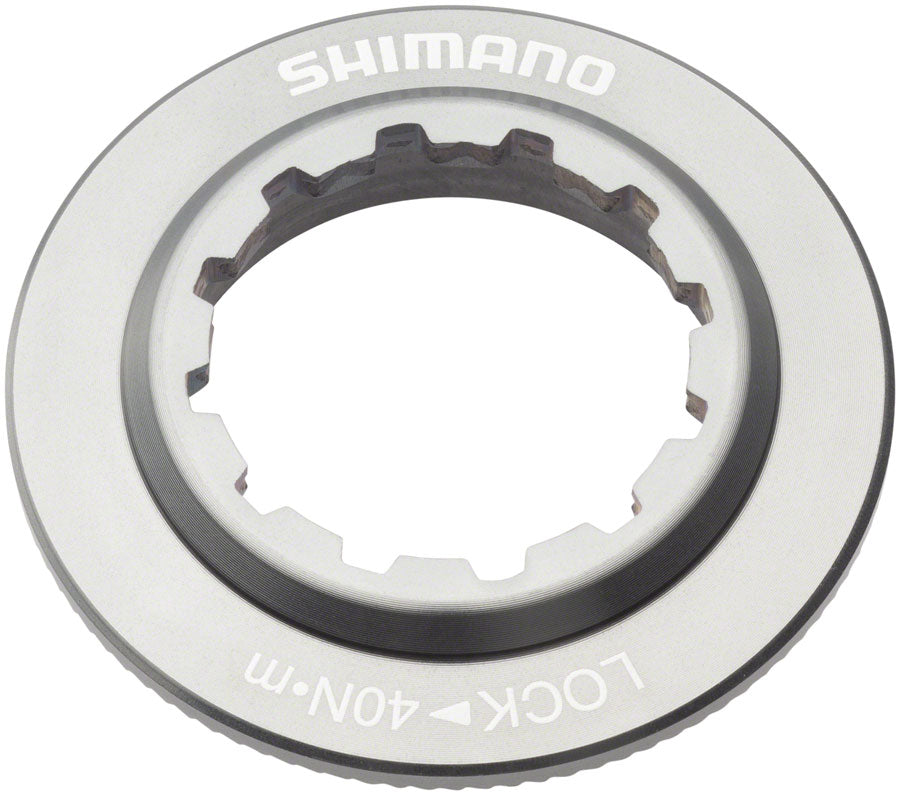 Shimano Dura-Ace SM-RT900 Disc Brake Rotor Lock Ring and Washer-Goodwynn'sGoodwynn's