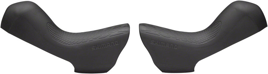 Shimano Ultegra ST-R8020 Brake Lever Hoods Black-Goodwynn'sGoodwynn's