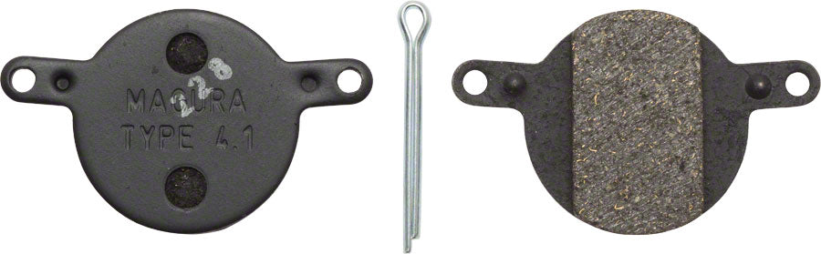 Magura Type 4.1 Performance Pads Julie 2008 and Prior-Goodwynn'sGoodwynn's