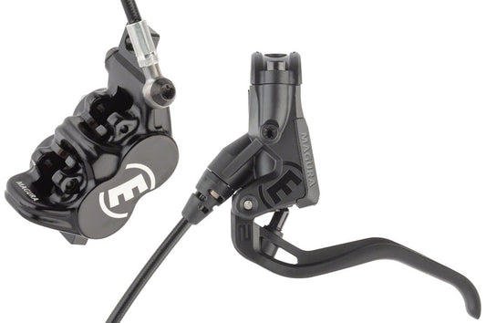 Magura MT Thirty Disc Brake Lever - Front Rear Hydraulic Post Mount BLK-Goodwynn's