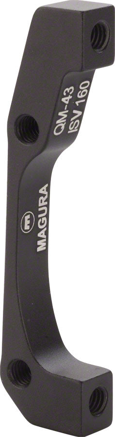 Magura QM43 Adaptor a 160mm Rotor on Front I.S. Mounts also a 203mm Rotor on Fox 40-Goodwynn'sGoodwynn's