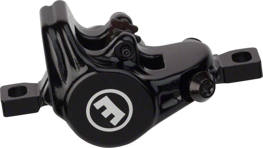 Magura MT4 / MT6 Disc Brake Caliper Black/Silver-Goodwynn'sGoodwynn's
