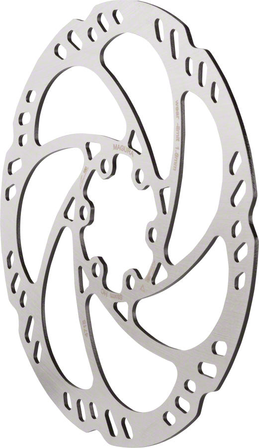 Magura Storm HC Disc Brake Rotor - 160mm 6-Bolt Silver-Goodwynn'sGoodwynn's
