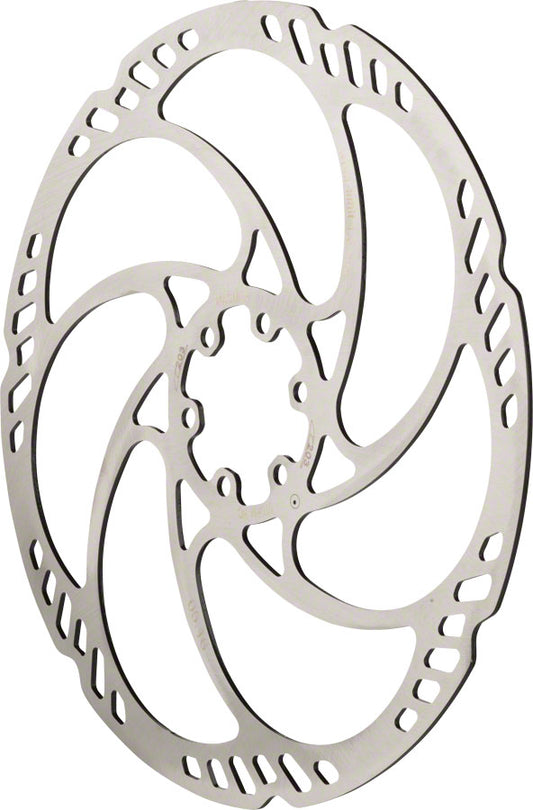 Magura Storm HC Disc Brake Rotor - 203mm 6-Bolt Silver-Goodwynn's