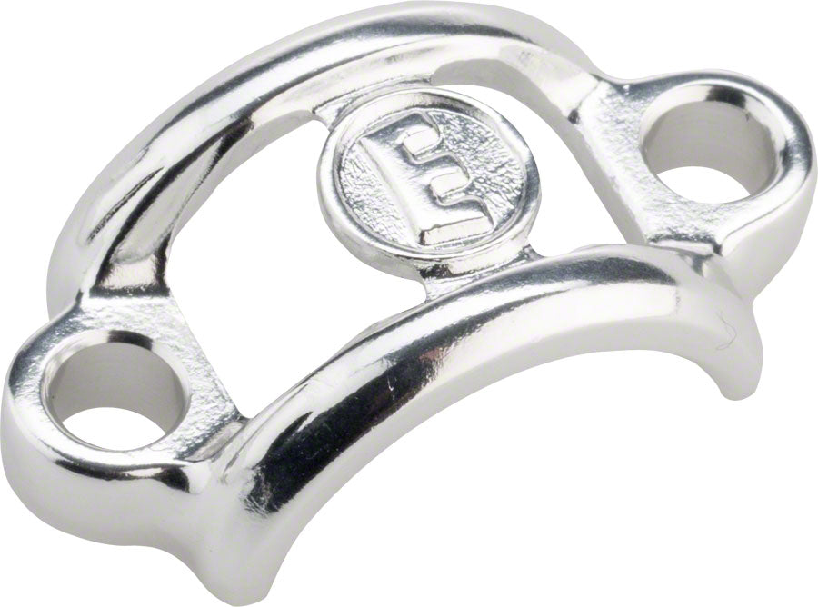 Magura Alloy Handlebar Clamp Chrome-Goodwynn'sGoodwynn's