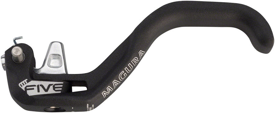 Magura HC Aluminum 1-finger Brake Lever for MT5 Black-Goodwynn'sGoodwynn's