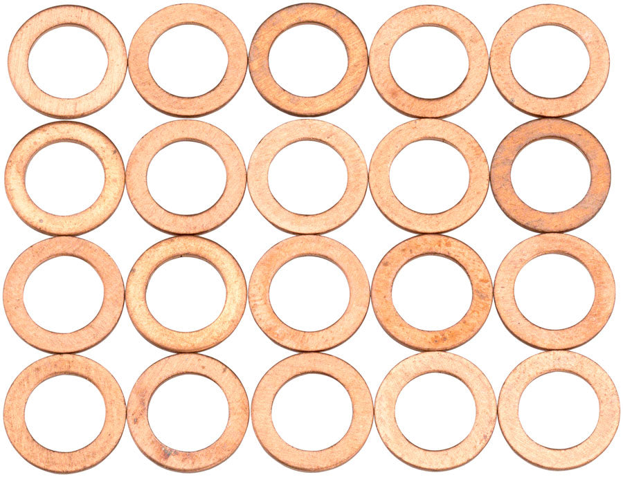 Magura HS33/HS11 Compression Sealing Washer Bag of 20-Goodwynn'sGoodwynn's