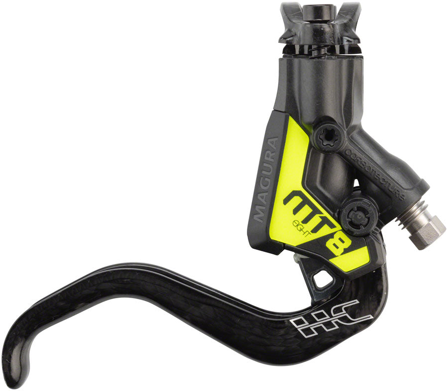 Magura MT8 SL Disc Brake Master Cylinder Assembly 1-Finger Carbolay Lever BLK-Goodwynn'sGoodwynn's