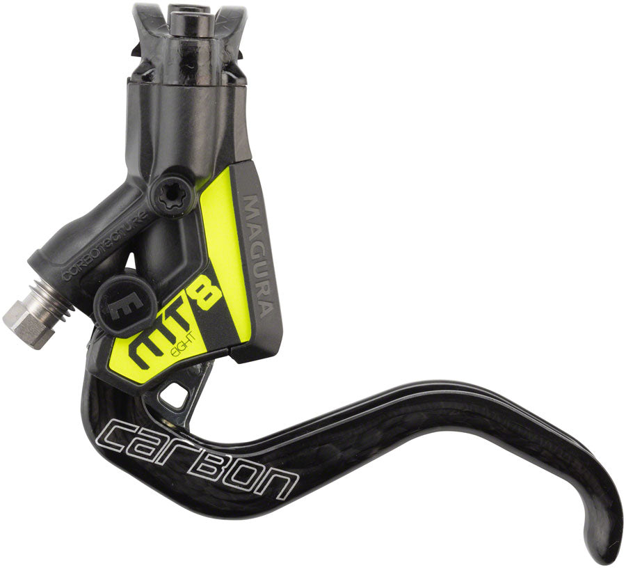 Magura MT8 SL Disc Brake Master Cylinder Assembly 1-Finger Carbolay Lever BLK-Goodwynn'sGoodwynn's