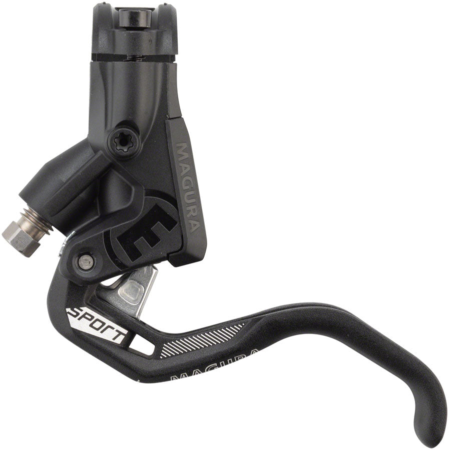 Magura MT Trail Sport Disc Brake Master Cylinder Assembly 1-Finger HC Lever BLK-Goodwynn'sGoodwynn's
