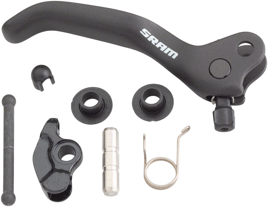 SRAM G2 R Disc Brake Lever Blade Kit - Aluminum Gloss Black-Goodwynn'sGoodwynn's