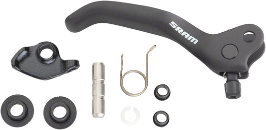 SRAM G2 RS Disc Brake Lever Blade Kit - Aluminum Gloss Black-Goodwynn's