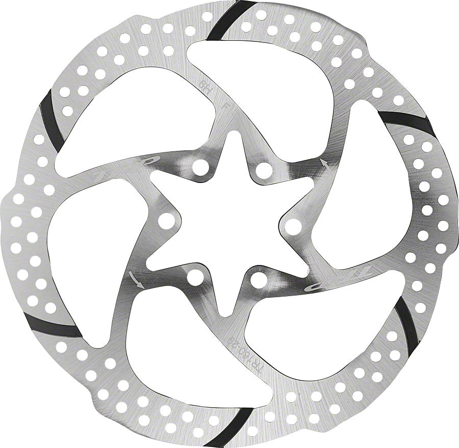 TRP-29 Disc Brake Rotor - 140mm 6-Bolt 1.8mm Silver-Goodwynn'sGoodwynn's