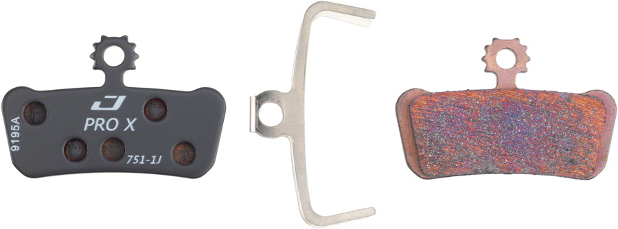 Jagwire Mountain Pro Extreme Sintered Disc Brake Pads SRAM Guide RSC RS R Avid Trail-Goodwynn'sGoodwynn's