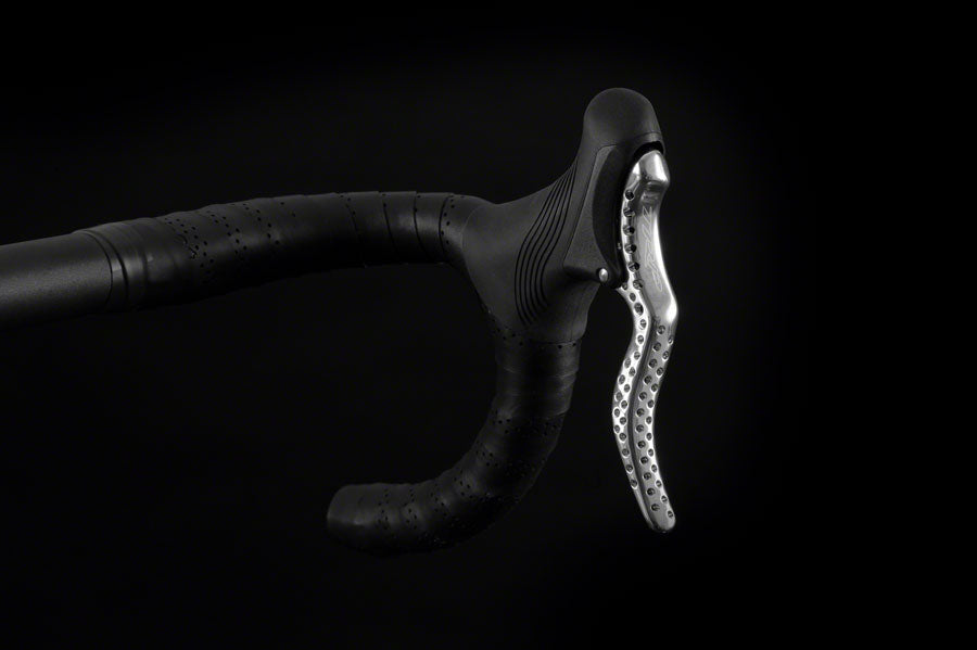 TRP RRL-SR Ultralight Non-Integrated Brake Lever - Pair Black/Silver-Goodwynn'sGoodwynn's