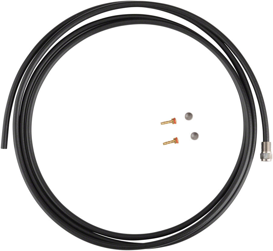 TRP Disc Brake Hose Kit - 2000 x 5.0mm Black-Goodwynn'sGoodwynn's