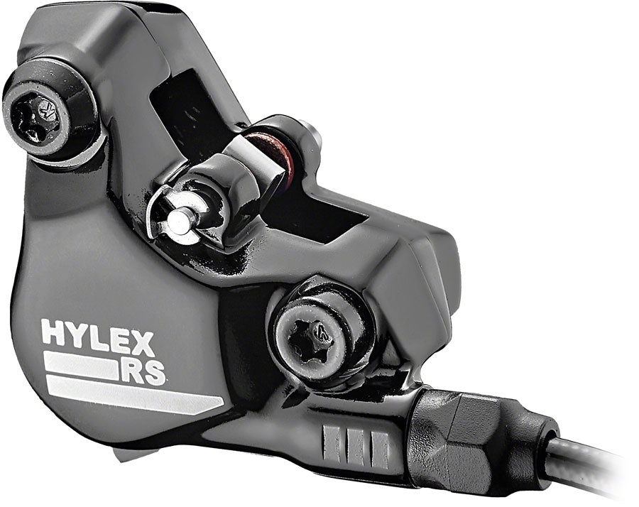 TRP Hylex RS Disc Brake Lever - Front Hydraulic 2-Piston Flat Mount BLK-Goodwynn'sGoodwynn's
