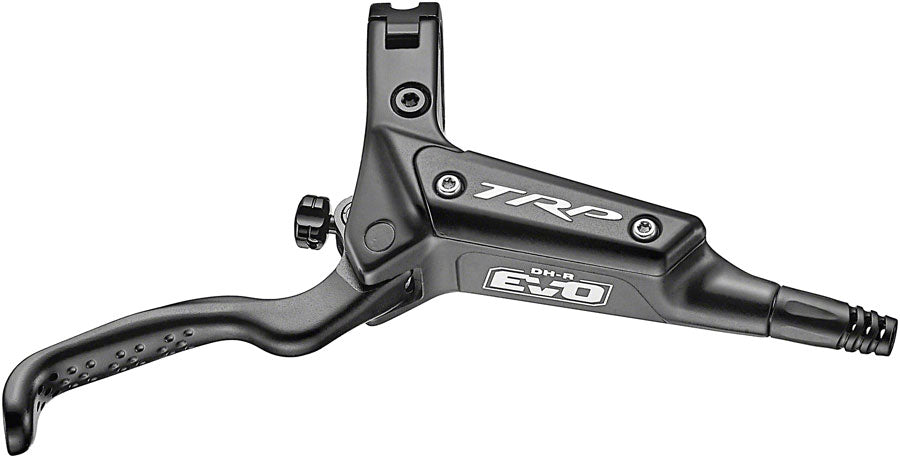 TRP DH-R EVO HD-M846 Disc Brake Lever - Front Hydraulic 4-Piston Post Mount BLK-Goodwynn'sGoodwynn's