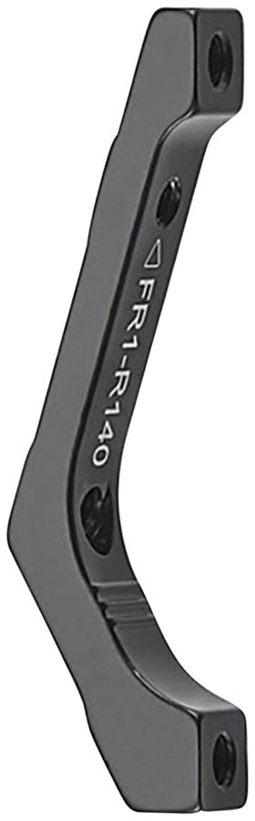 TRP FR1 Disc Brake Adaptor - Rear Flat Mount Frame to Post Mount For 140mm Rotors Includes Two M5x17mm Bolts-Goodwynn'sGoodwynn's