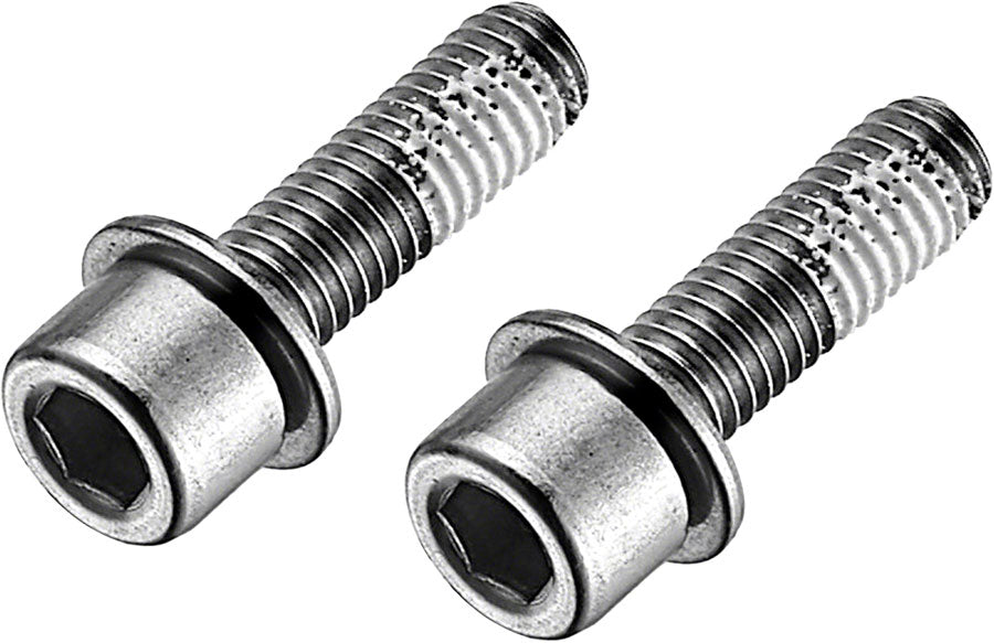 TRP Flat Mount Disc Brake Bolts - 17mm Stainless-Goodwynn'sGoodwynn's