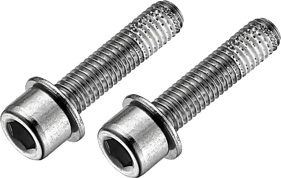 TRP Flat Mount Disc Brake Bolts - 22mm Stainless-Goodwynn'sGoodwynn's