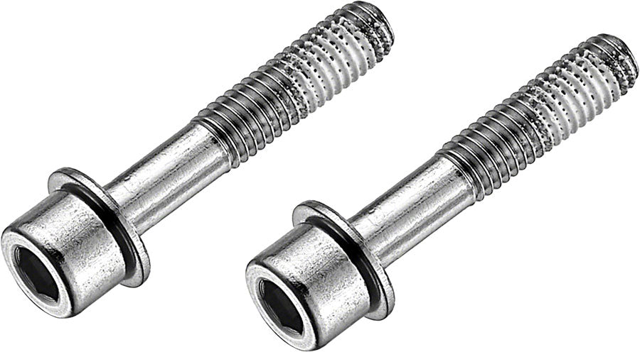 TRP Flat Mount Disc Brake Bolts - 27mm Stainless-Goodwynn'sGoodwynn's