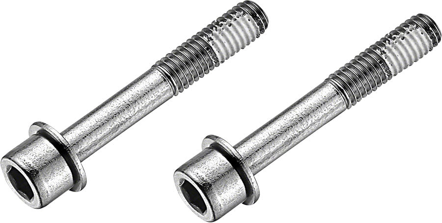 TRP Flat Mount Disc Brake Bolts - 32mm Stainless-Goodwynn'sGoodwynn's