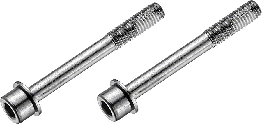 TRP Flat Mount Disc Brake Bolts - 42mm Stainless-Goodwynn'sGoodwynn's