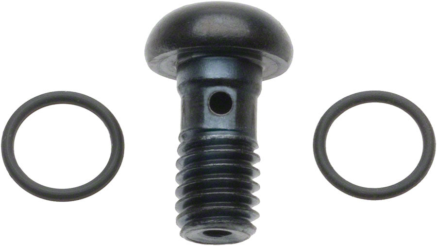 Shimano BH90 BH96 BH63 BH62 BH61 Brake Hose Banjo Bolt and O-Rings-Goodwynn'sGoodwynn's