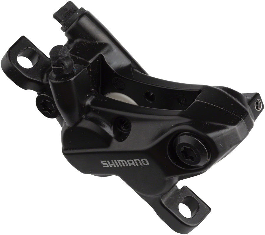 Shimano BR-MT520 4-Piston Disc Brake Caliper Metal Pads Front Rear BLK-Goodwynn'sGoodwynn's