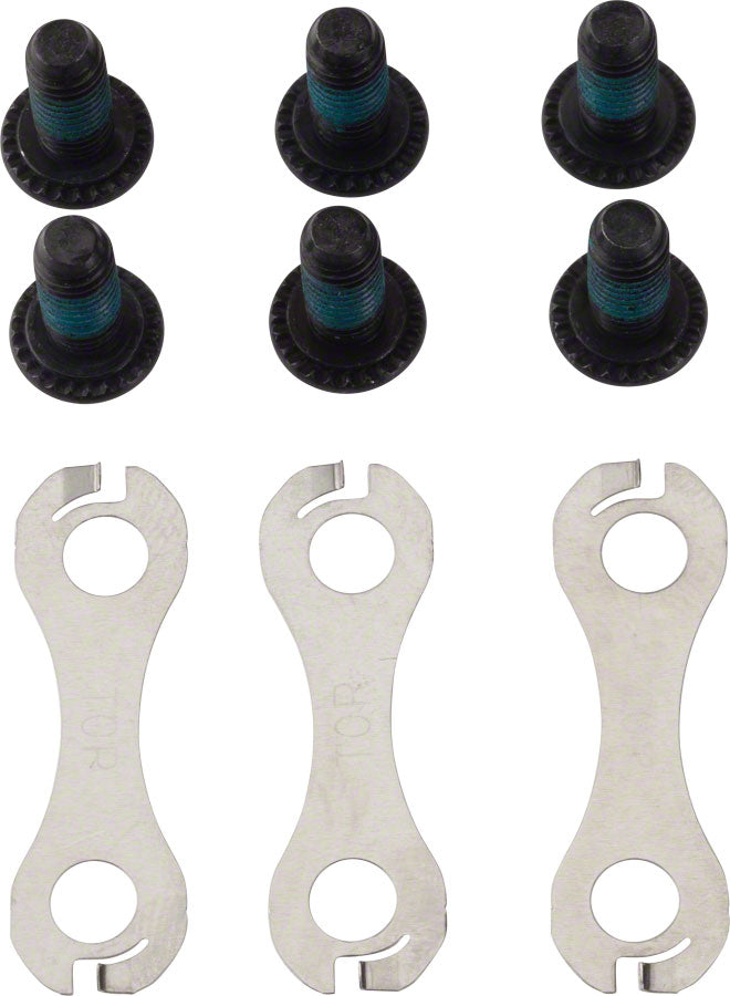 Shimano 6-Bolt Disc Rotor Fixing Unit-Goodwynn'sGoodwynn's