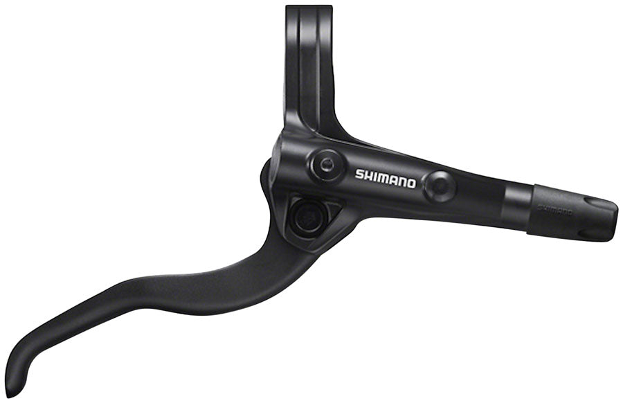 Shimano BR-MT420 Disc Brake BL-MT401 Lever - Rear Hydraulic 4-Piston Post Mount BLK-Goodwynn'sGoodwynn's