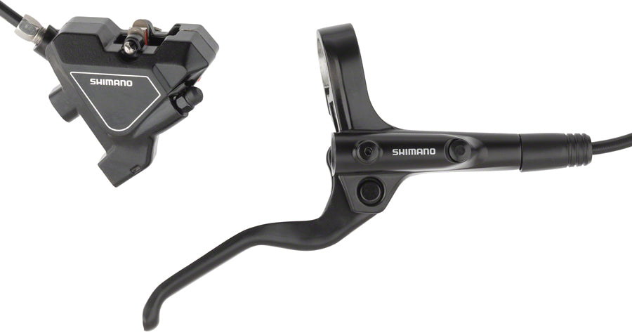 Shimano Altus BL-MT201/BR-UR300 Disc Brake Lever - Rear Hydraulic Flat Mount Resin Pads BLK-Goodwynn'sGoodwynn's