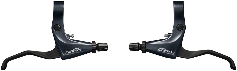 Shimano Sora BL-R3000 Canti/Caliper Brake Lever Set Black-Goodwynn'sGoodwynn's