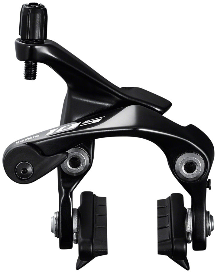 Shimano 105 BR-R7010F Front Direct Mount Road Caliper Black-Goodwynn'sGoodwynn's