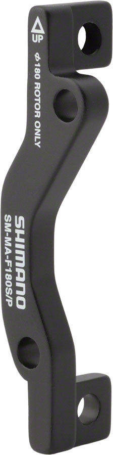 Shimano F180S/P Disc Brake Adaptor for 180mm Rotor 51mm Caliper 74mm Fork-Goodwynn's