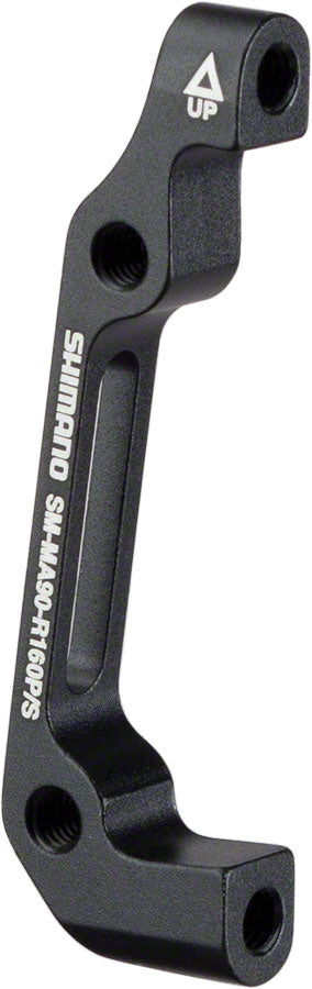 Shimano XTR R160P/S Disc Brake Adaptor 160mm Rotor 74mm Caliper 51mm Frame-Goodwynn'sGoodwynn's