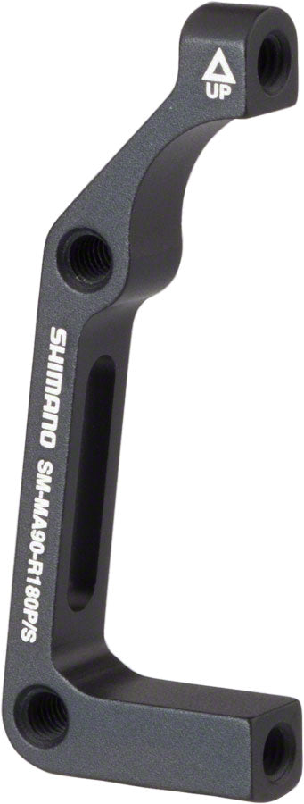 Shimano XTR R180P/S Disc Brake Adaptor 180mm Rotor 74mm Caliper 51mm Frame-Goodwynn'sGoodwynn's