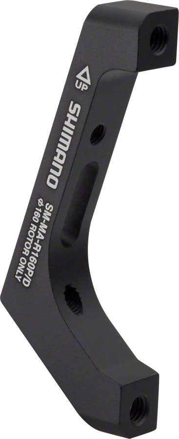 Shimano R160P/D Disc Brake Adaptor 160mm Rotor 74mm Caliper Flat- Mount Frame-Goodwynn'sGoodwynn's