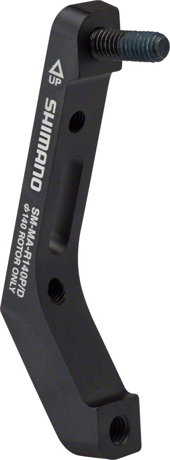 Shimano R140P/D Disc Brake Adaptor 140mm Rotor 74mm Caliper Flat- Mount Frame-Goodwynn'sGoodwynn's