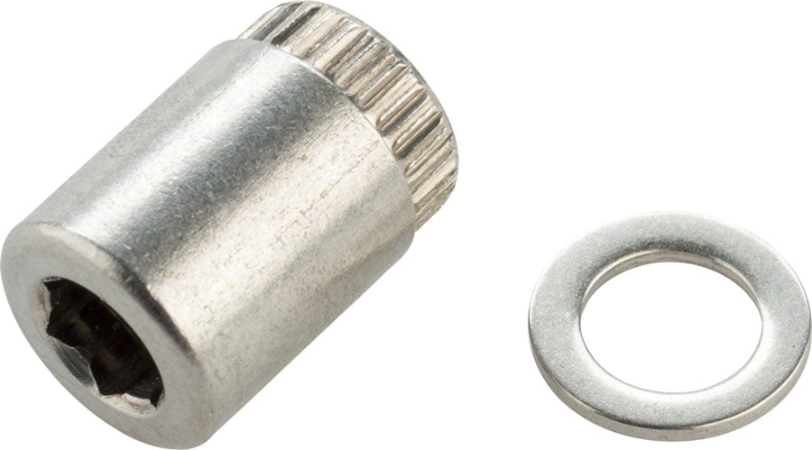 Shimano R140P/D Disc Brake Caliper Fixing Nut and Washer-Goodwynn'sGoodwynn's