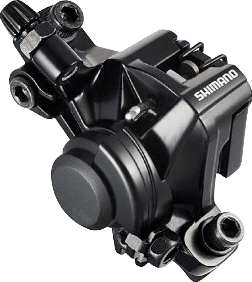 Shimano Non-Series BR-M375-L Disc Brake Caliper Resin Pads Front Rear-Goodwynn'sGoodwynn's