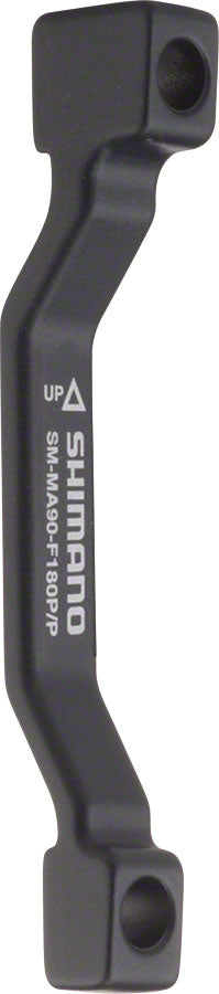 Shimano XTR F180P/P Disc Brake Adaptor 180mm Rotor 74mm Caliper 74mm Frame Fork-Goodwynn'sGoodwynn's
