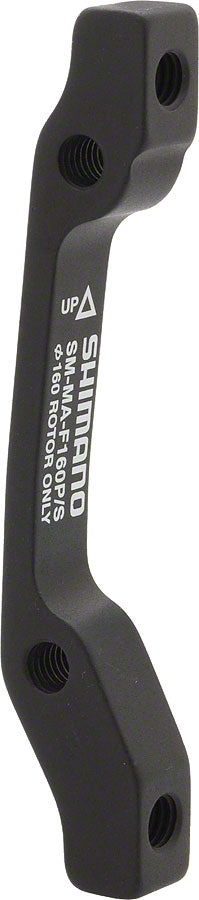 Shimano F160P/S Disc Brake Adaptor for 160mm Rotor 74mm Caliper 51mm Fork-Goodwynn'sGoodwynn's
