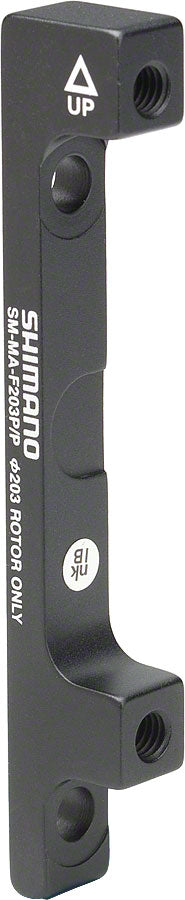 Shimano F203P/P Disc Brake Adaptor 203mm Rotor 74mm Caliper 74mm Frame Fork-Goodwynn'sGoodwynn's