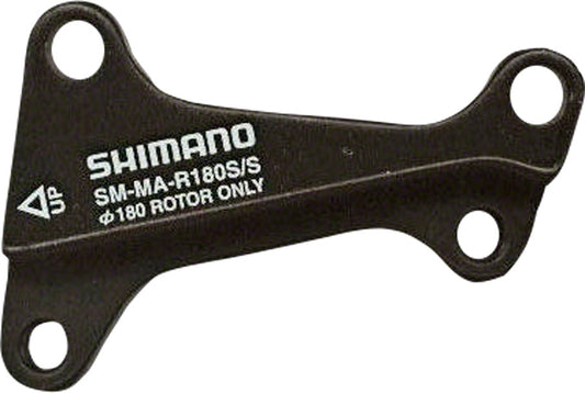 Shimano R180S/S Disc Brake Adaptor for 180mm Rotor 51mm Caliper 51mm Frame-Goodwynn's