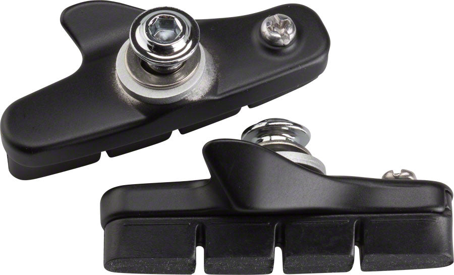 Shimano 105 Road Brake Shoe Set - Black-Goodwynn'sGoodwynn's