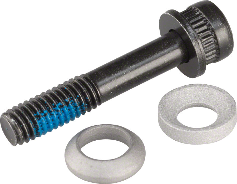 Shimano 32.1mm Disc Brake Caliper Fixing Bolt with Adjusting Washer-Goodwynn'sGoodwynn's